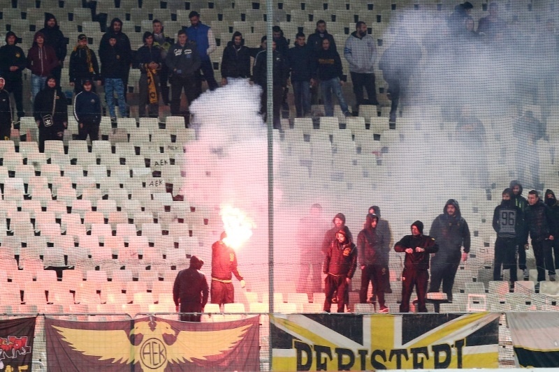 Έλαβαν το μήνυμα των οπαδών στην ΑΕΚ...