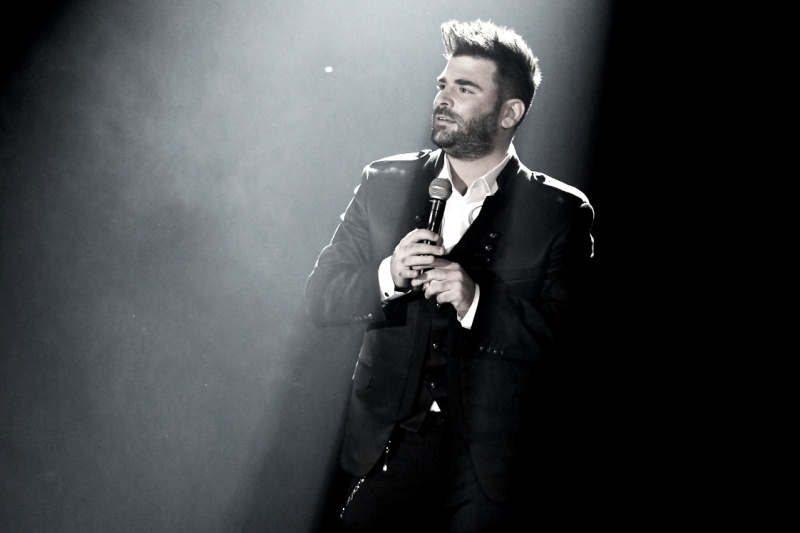 ΣΥΓΚΙΝΗΤΙΚΟ! Διάσημη σοπράνο ερμηνεύει Παντελή Παντελίδη! (video)