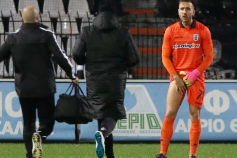 ΠΑΟΚ: Αποχώρησαν Ροντρίγκες-Γλύκος, ανησυχία εν όψει Παναθηναϊκού