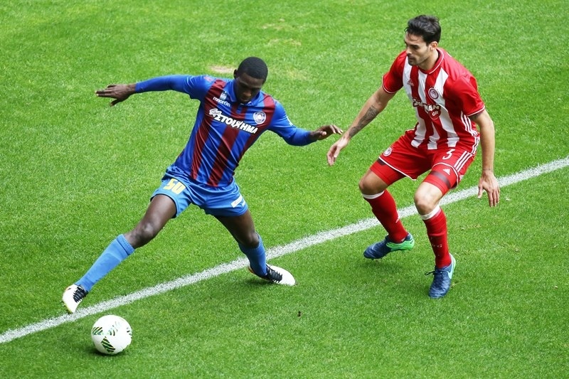 ΑΕΚ: Επαφή με Τουράμ