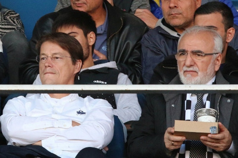 ΠΑΟΚ: Σε εξέλιξη το... skype με Σαββίδη!