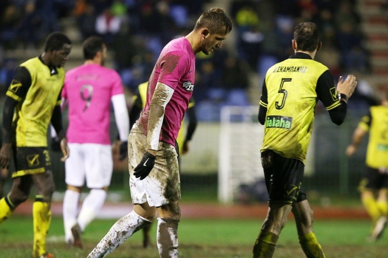 Αν. Καρδίτσας-ΑΕΚ 2-2: Ο Πέκχαρτ «ξεμπούκωσε», ΑΕΚ και Μοράις πάλι όχι!