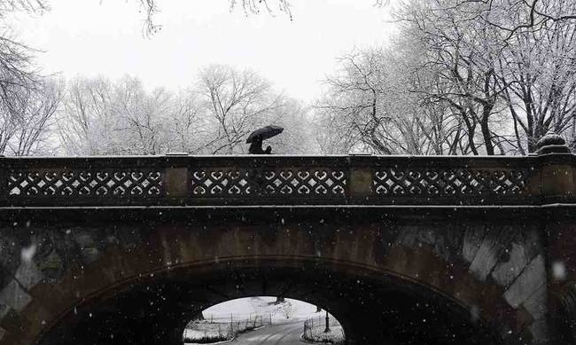 Καιρός: Στην «κατάψυξη» η χώρα την Τετάρτη (30/11) - Αναλυτική πρόγνωση