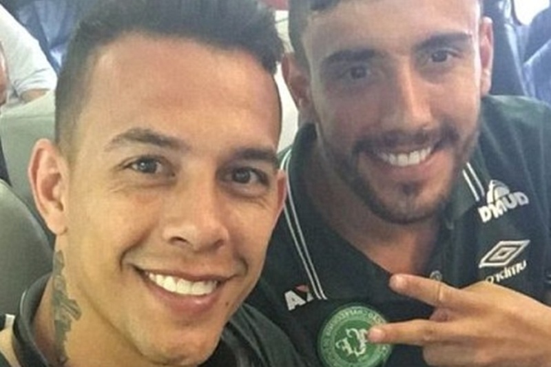 Κολομβία: Συγκλονιστικό βίντεο μέσα από το αεροσκάφος λίγο πριν τη συντριβή