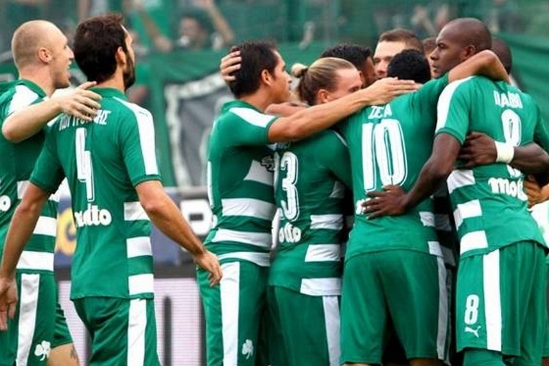 Παναθηναϊκός: Τους πήρε όλους στην Κρήτη ο Στραματσόνι