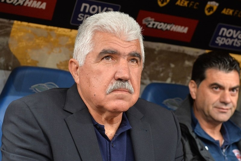 Κάνει ροτέισον ο Παράσχος