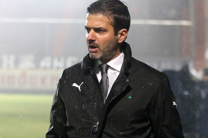 Παναθηναϊκός: Καμία σκέψη απομάκρυνσης του Στραματσόνι (για την ώρα)!