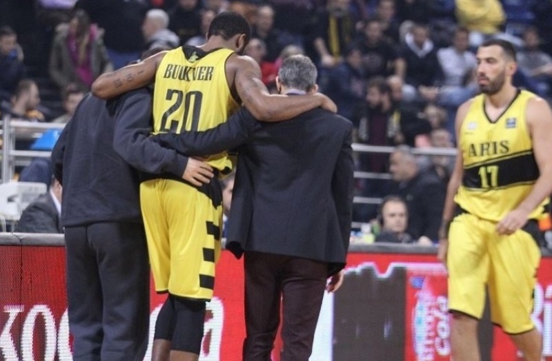 ΣΟΚ στον Άρη με Μπάκνερ!