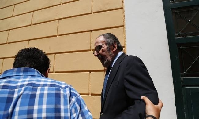 Στη φυλακή ξανά ο Μαρτίνης για τα «κερασμένα» νοσήλια