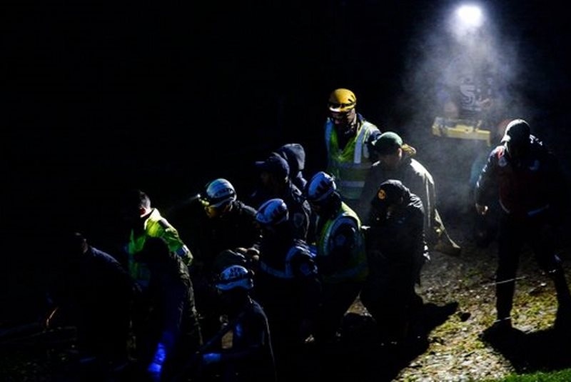 Κολομβία: Ο δεκάχρονος που συντόνισε τη διάσωση του Ρουσέλ