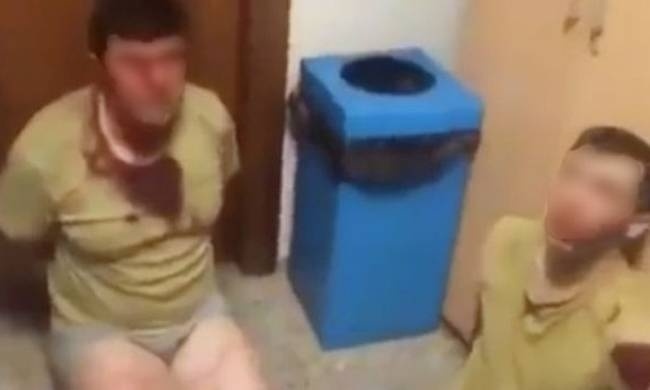 Άγριο ξύλο και βιασμοί για τους «εχθρούς του Σουλτάνου» (vid)