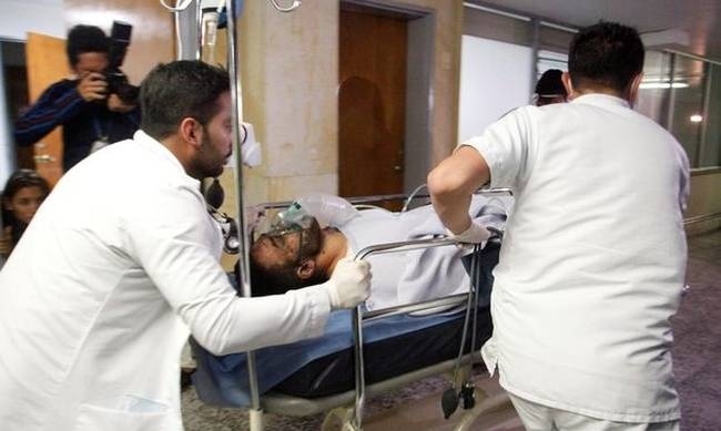 Κολομβία: Συγκινούν τα πρώτα λόγια Βραζιλιάνου ποδοσφαιριστή μετά τη διάσωσή του