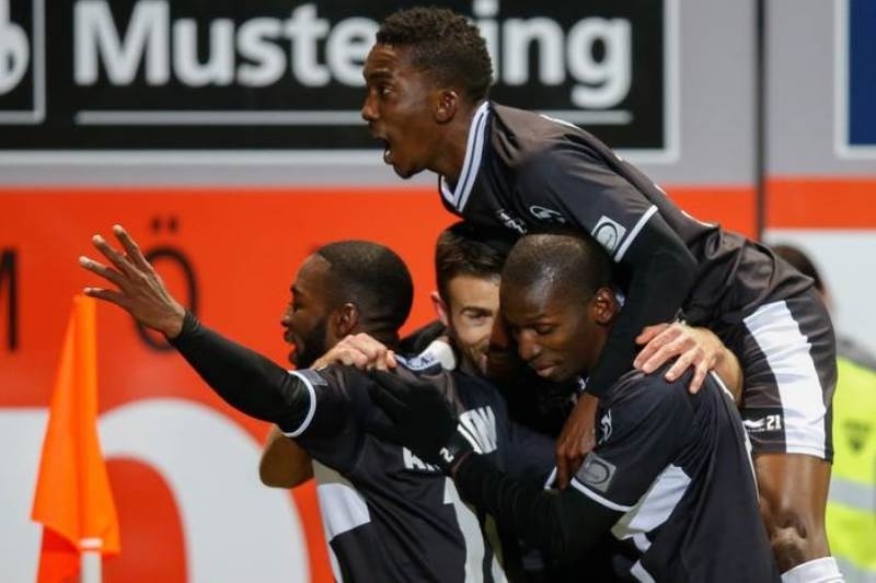 Αποκλεισμός - σοκ για την Μπριζ