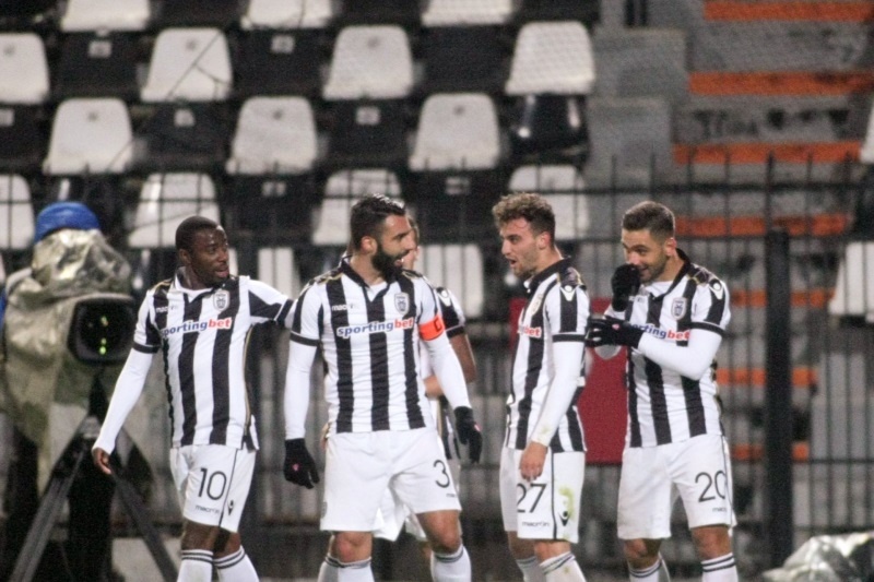 ΠΑΟΚ: Έτσι πάει στα Τρίκαλα, αγωνία για Γλύκο