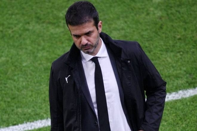 Στραματσόνι: «Συνεχίζω. Δεν τα παρατάω»!