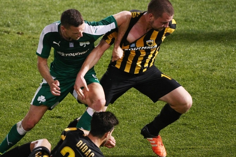 Στις 15 Γενάρη του 2017 το Παναθηναϊκός-ΑΕΚ!