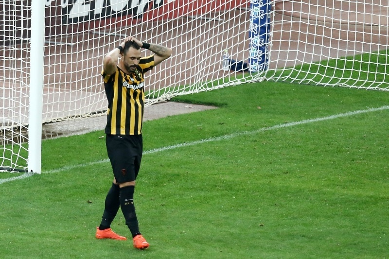 ΒΟΜΒΑ με Αλμέιδα στην ΑΕΚ: Όλα ανοιχτά ενόψει Ιανουαρίου!