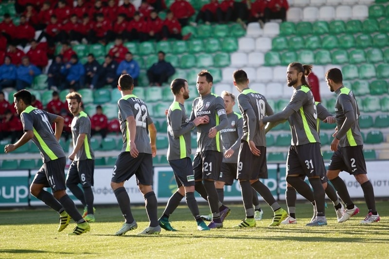 Ξάνθη - Καλλονή 3-1: Την έριξε στα... Πηγάδια