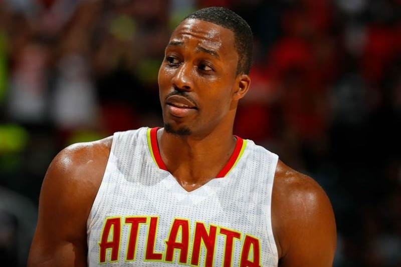 Ο Ντουάιτ Χάουαρντ δεν κάνει για πλέι μέικερ! (video)