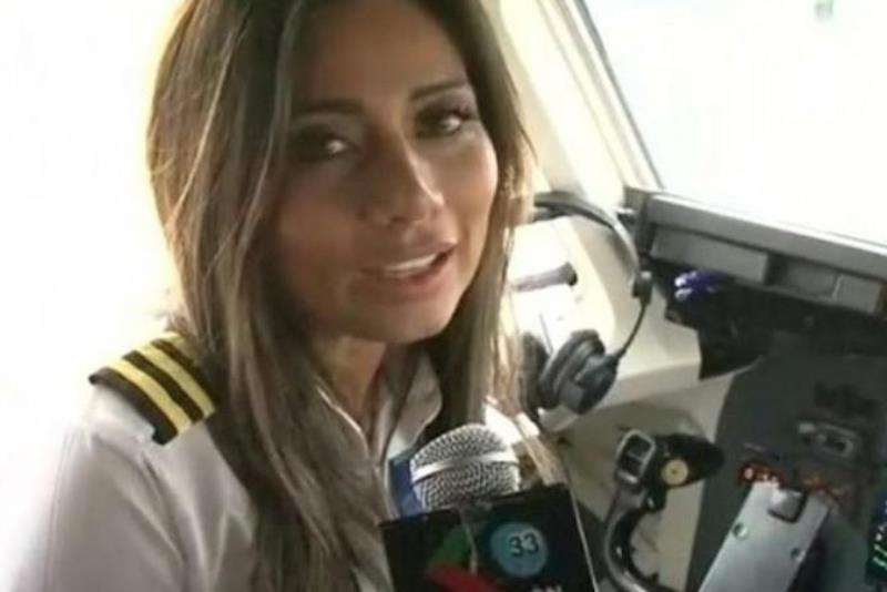 Η συγκλονιστική ιστορία της γυναίκας πιλότου στην τραγωδία της Σαπεκοένσε