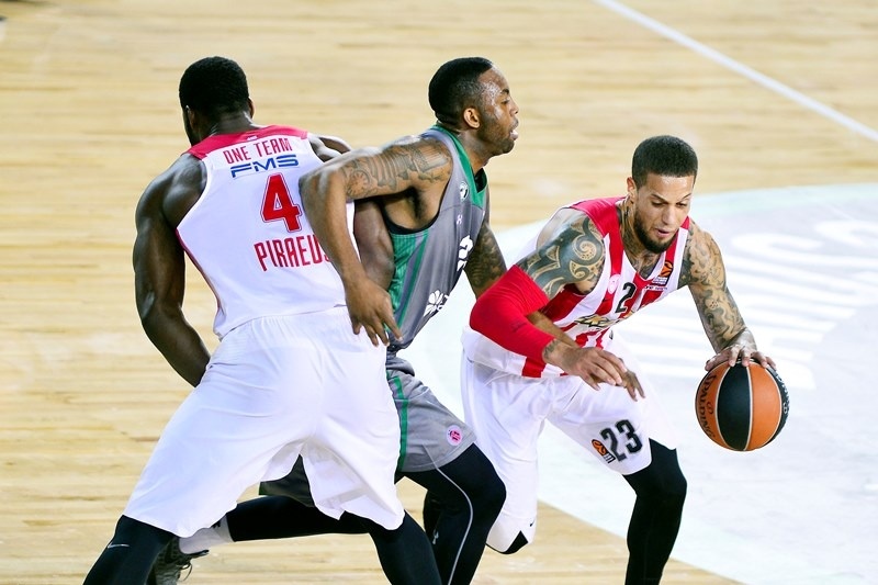 Νταρουσάφακα - Ολυμπιακός 71-77: «Ερυθρόλευκο» πέρασμα από την Πόλη