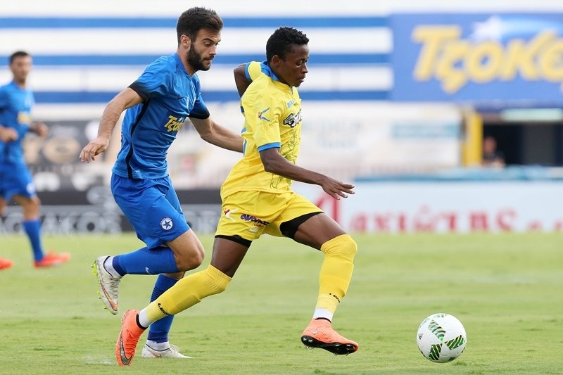 Παναιτωλικός: Επιστροφή για Κλέσιο