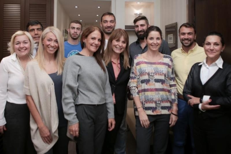 Αθλητισμός για Όλους: Στο πλευρό των ελλήνων αθλητών