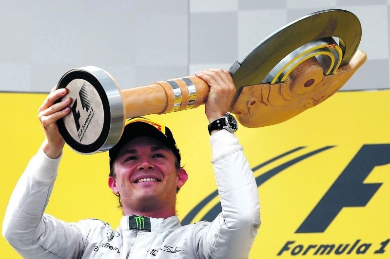 ΣΟΚ! Αποσύρεται ο Παγκόσμιος Πρωταθλητής, Νίκο Ρόσμπεργκ