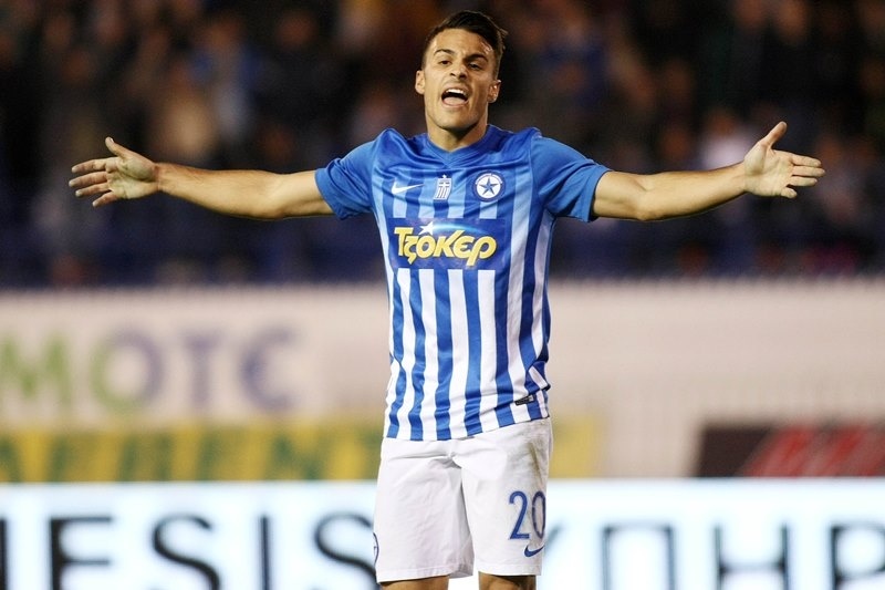 Ατρόμητος: Αγωνία για Βασιλείου