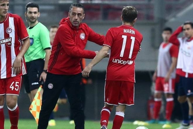 Ολυμπιακός: Πάλι εκτός Τσόρι και Μάριν!