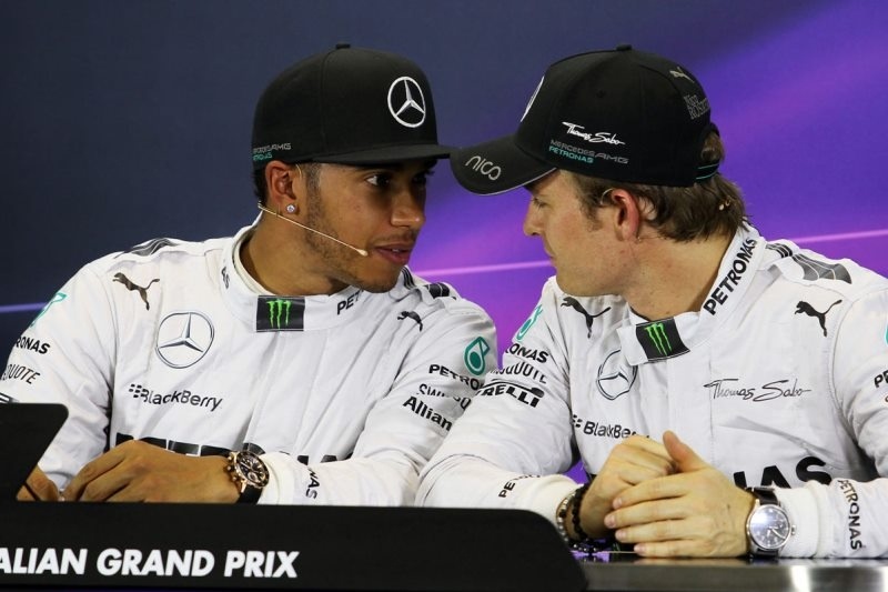 Χάμιλτον: «Θα μου λείψει ο Νίκο»