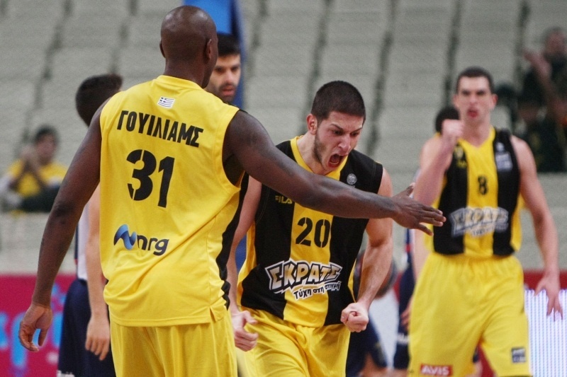 «Ξύπνησε» και επέστρεψε στις νίκες η ΑΕΚ