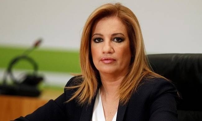 Αγωγή για συκοφαντική δυσφήμιση από τη Φ. Γεννηματά κατά εφημερίδας