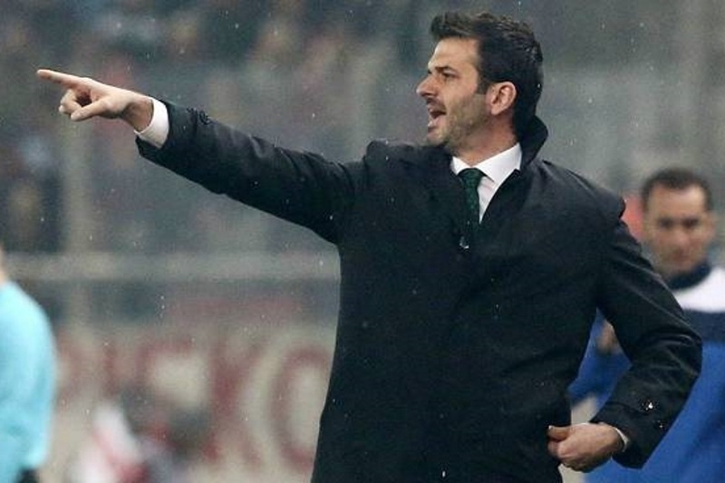 Ψάχνεται για επιστροφή στην Ιταλία ο Στραματσόνι