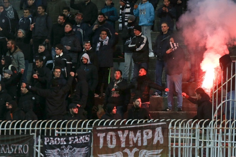 Οπαδική επίσκεψη στην Τούμπα: «Κύριοι τέλος τα αστεία»!
