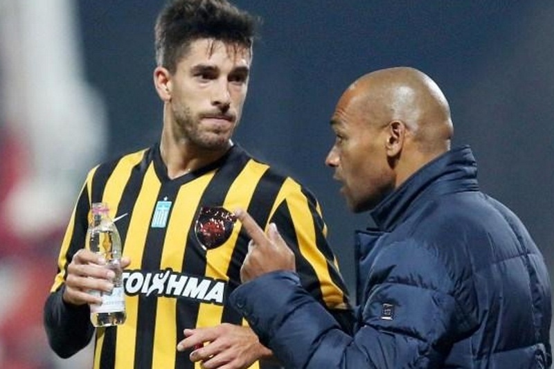 Ο Μοράις τα έριξε στη διαιτησία!