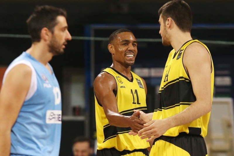 Ξέσπασε ο Άρης