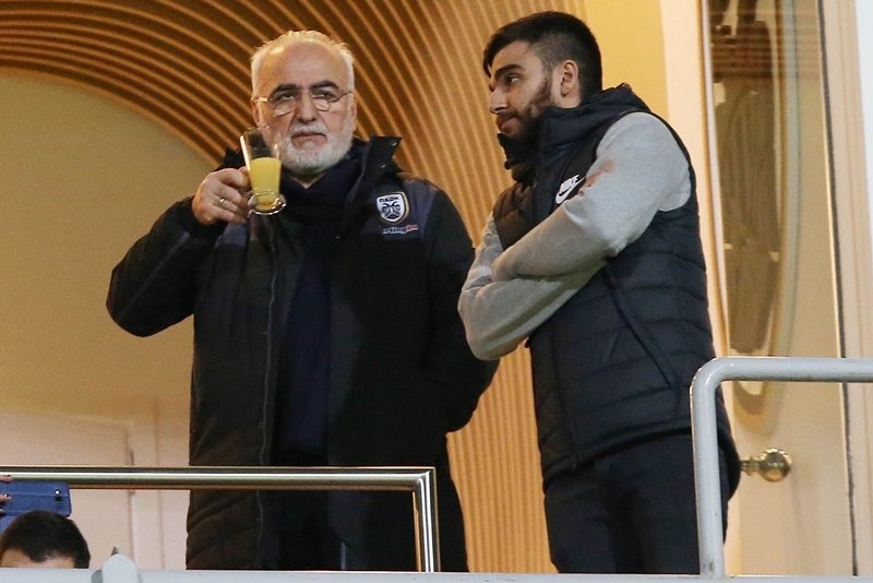 ΠΑΟΚ: Με Σαββίδη στη Λεωφόρο