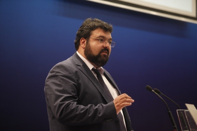 Σε διαρκή επαφή με την αστυνομία ο Βασιλειάδης για τα επεισόδια στη Νέα Σμύρνη