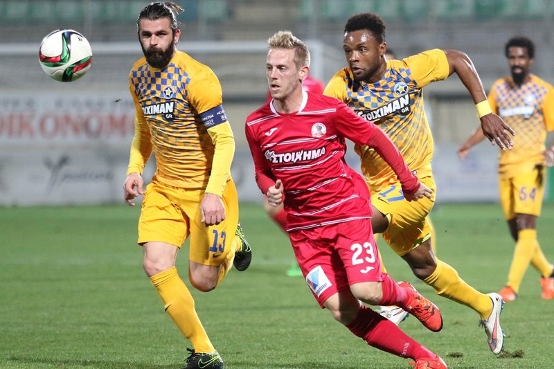 Ξάνθη - Αστέρας Τρίπολης: Αναγκαιότητα το «τρίποντο»