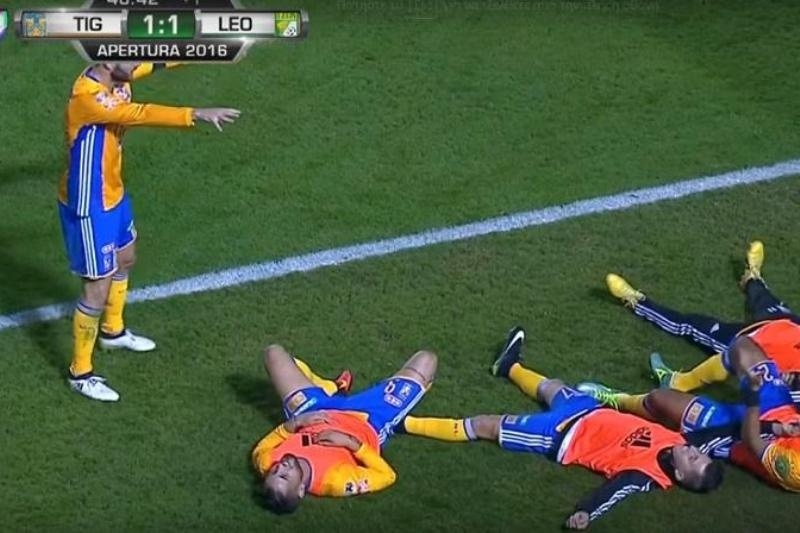 Πανηγυρισμός αλά Χάρι Πότερ για Ζινιάκ! (video)