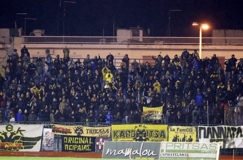 Βράζει ο κόσμος της ΑΕΚ με όλους και με όλα!