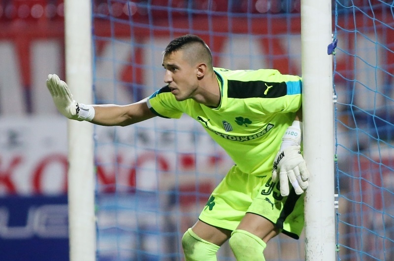 Η ενδεκάδα του Παναθηναϊκού