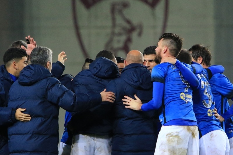 ΑΕΛ - Ατρόμητος 1-2: Ατρόμητος και στη Λάρισα!