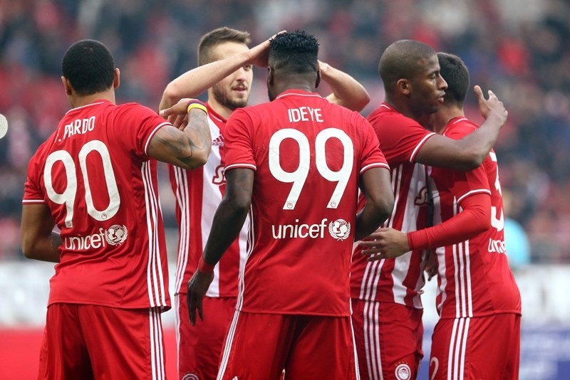 Ολυμπιακός: Τα… ξεσπάσματα και ο τελικός στην Κύπρο