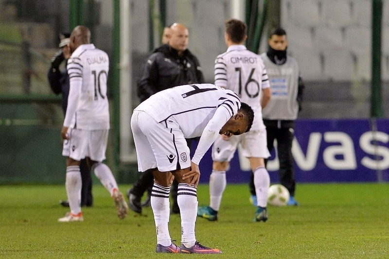 ΠΑΟΚ: Δεν πήγαν σπίτια τους οι παίκτες