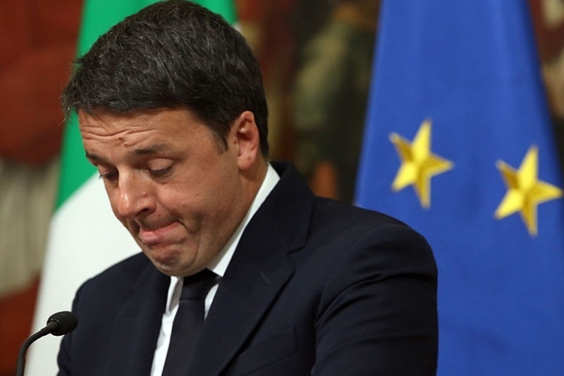 Η Ευρωπαϊκή Ένωση άκουσε χθες ένα ηχηρό Vaffanculò