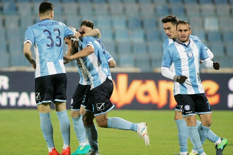 Ηρακλής - ΠΑΣ Γιάννινα 2-1: Ροπαλιά - οξυγόνο