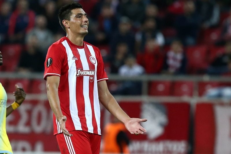 Ολυμπιακός: «Θέλει να επιστρέψει στην Τουρκία ο Καρντόσο»