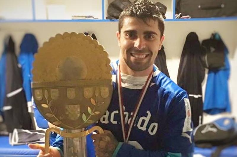 Μεράκλωσε... με Βέρτη ο Πάουλο Μασάδο! (video)